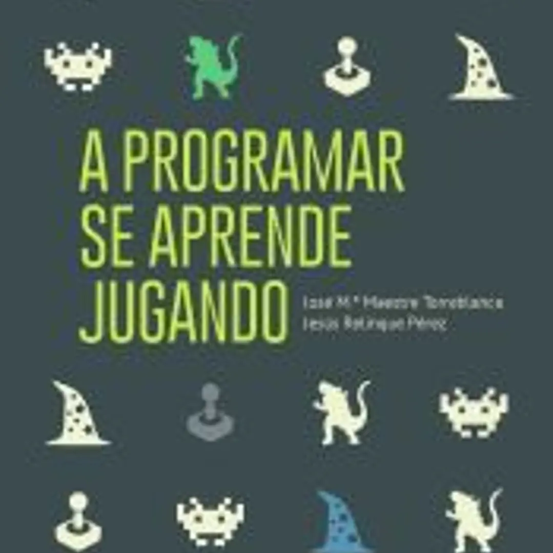 A programar se aprende jugando 1