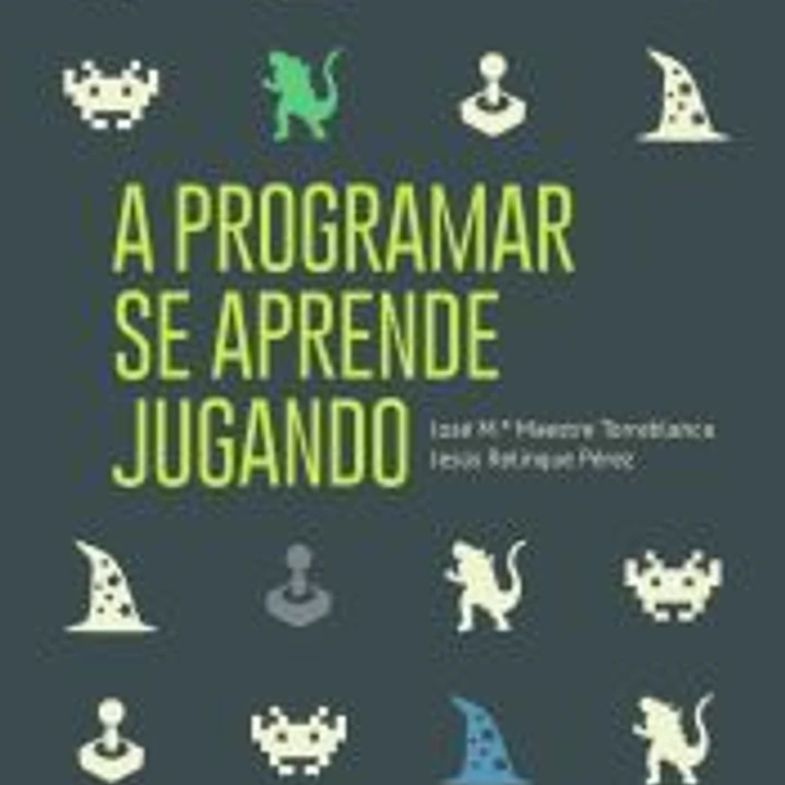 A programar se aprende jugando 1