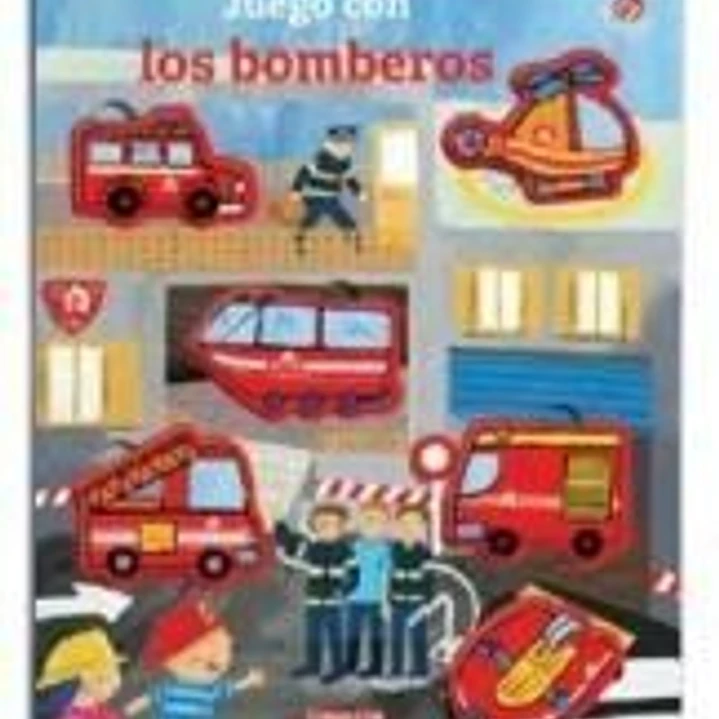 Juego con los bomberos 1