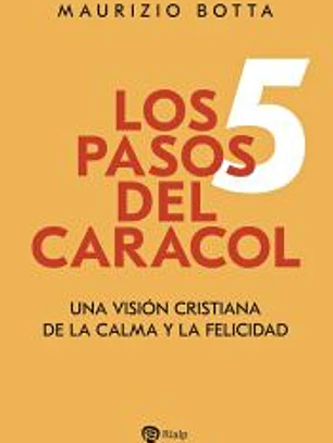 Los 5 pasos del caracol