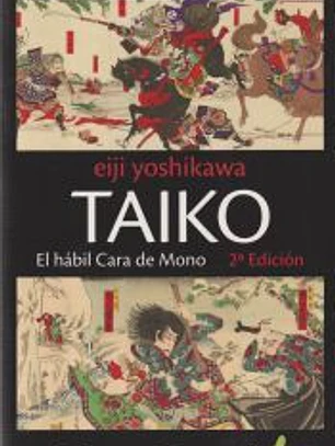 TAIKO EL HABIL CARA DE MONO
