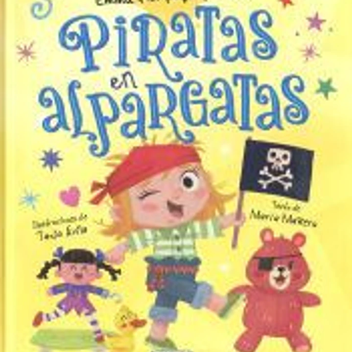 Emma y los pequepiratas. Piratas en alpargatas 1