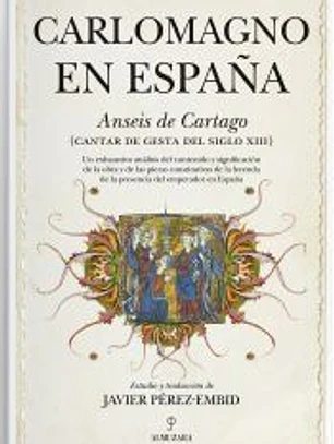 Carlomagno en España