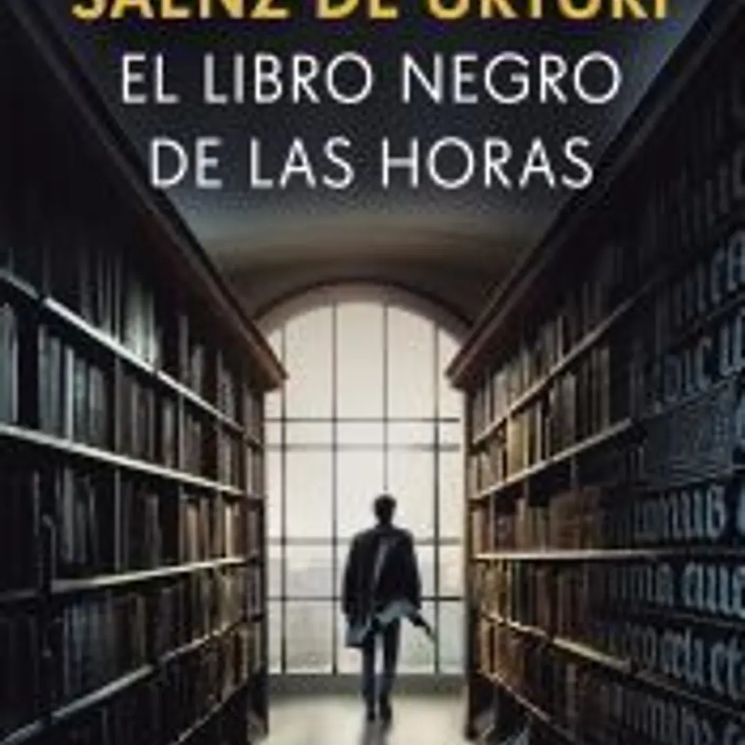 El Libro Negro de las Horas 1