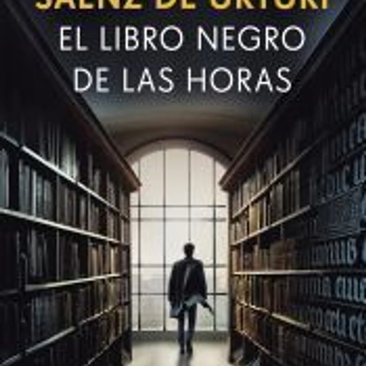 El Libro Negro de las Horas 1