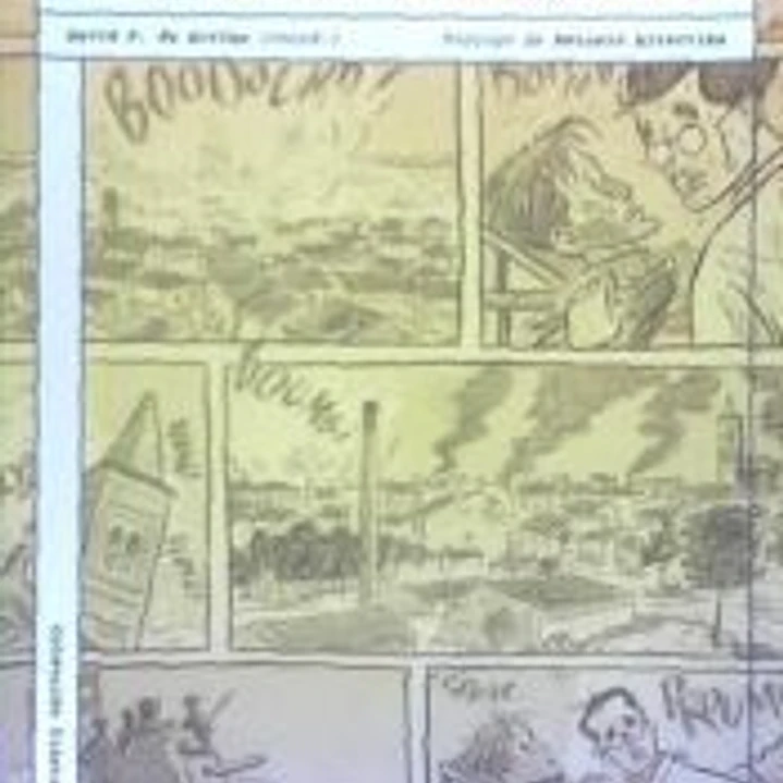 MEMORIA Y VIÑETAS . La memoria histórica en el aula a través del cómic 1