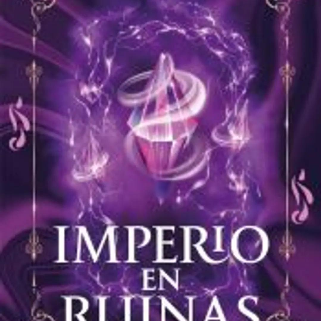 Imperio en ruinas (Saga Fénix & Dragón 3) 1