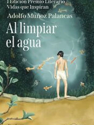 Al limpiar el agua