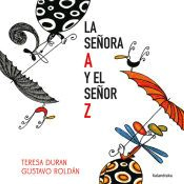 La señora A y el señor Z 1