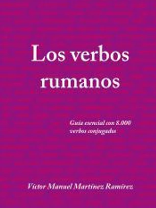Los verbos rumanos