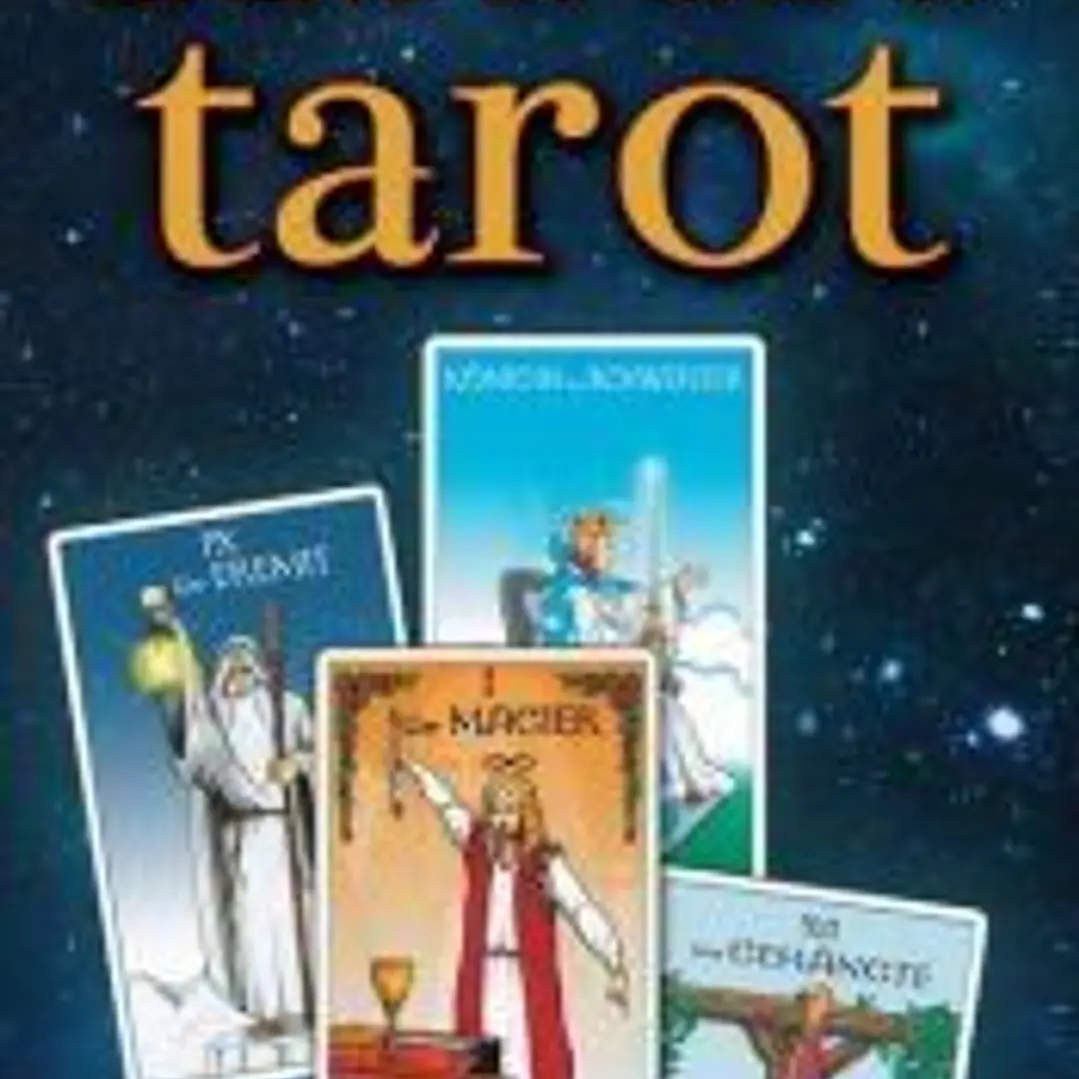 ARTE DE TIRAR EL TAROT, EL. Conozca las distintas maneras de tirar las cartas e interpretar el tarot 1