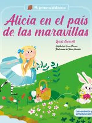 Alicia en el país de las maravillas