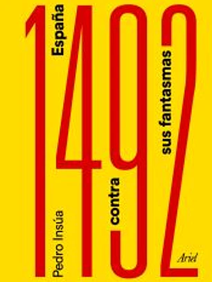 1492. España contra sus fantasmas