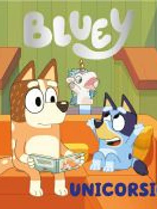 Bluey. Un cuento - Unicorsio (edición en español)