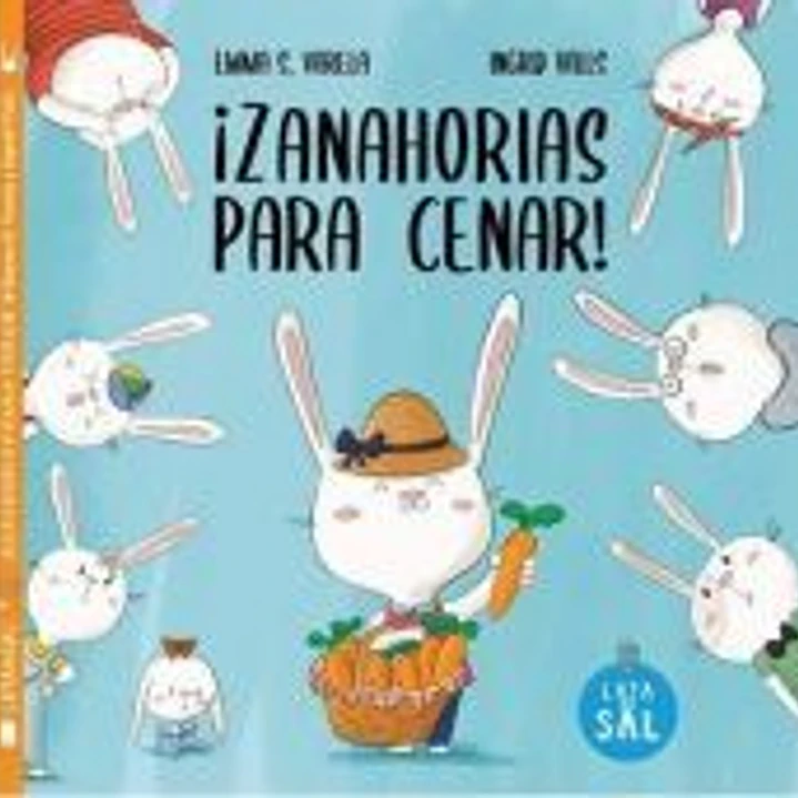 ¡Zanahorias para cenar! 1