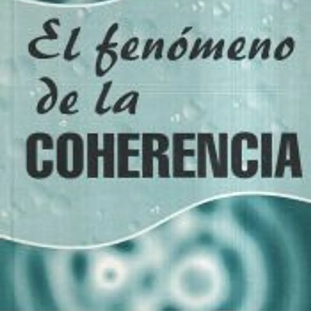 El fenómeno de la coherencia 1