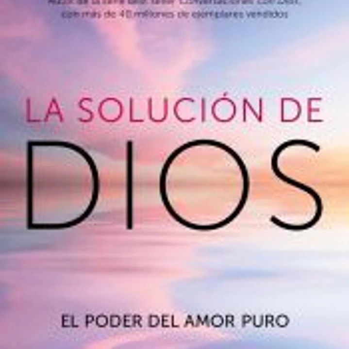 La solución de Dios 1