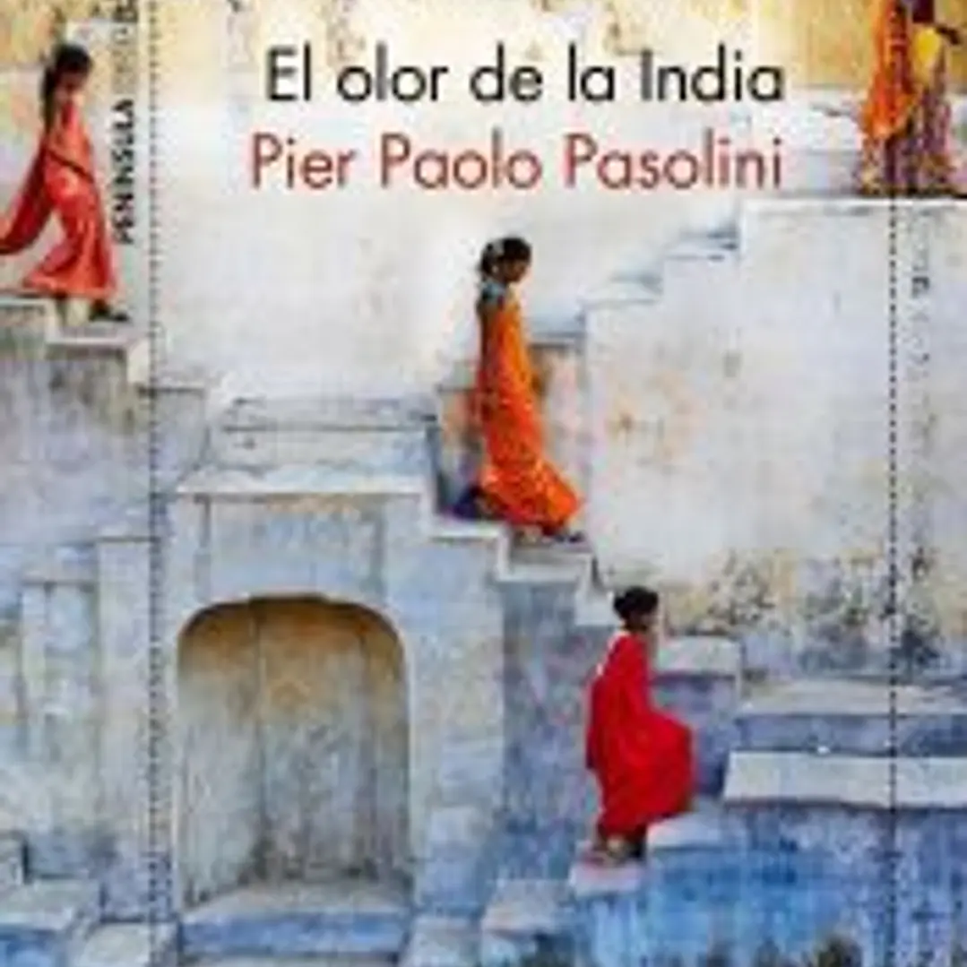 El olor de la India 1