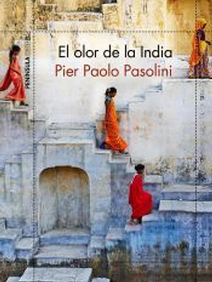 El olor de la India