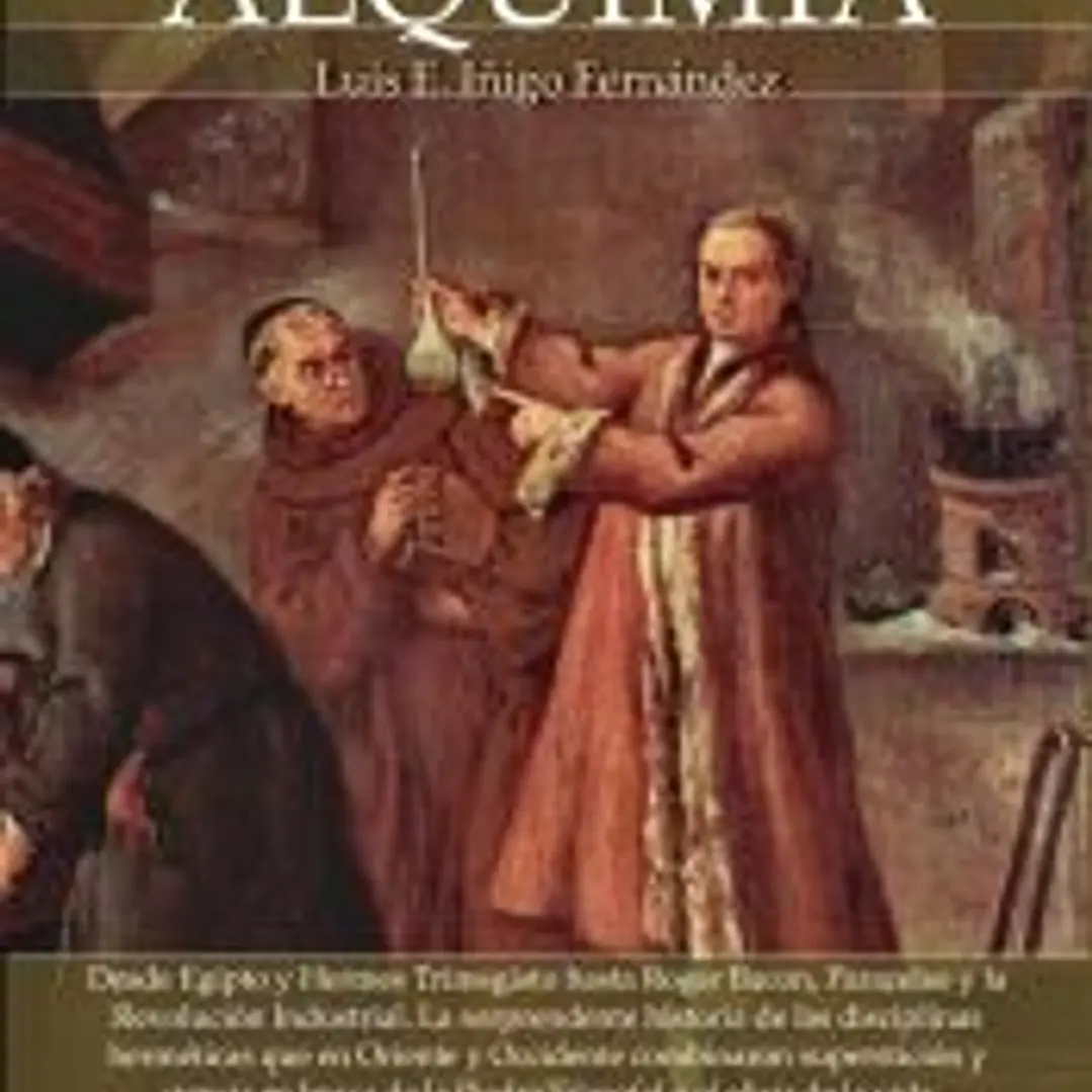 Breve Historia de la alquimia 1