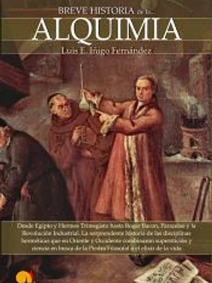 Breve Historia de la alquimia