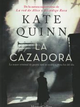La Cazadora