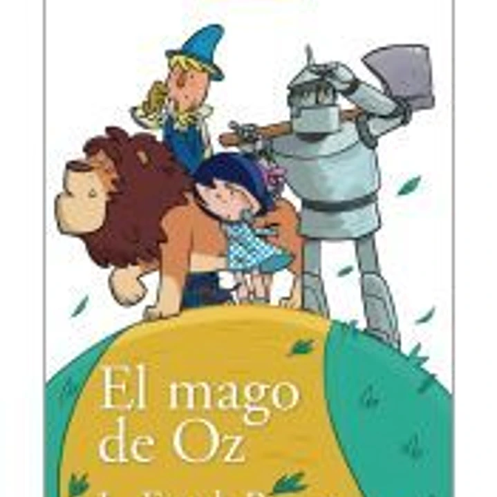 El mago de Oz 1