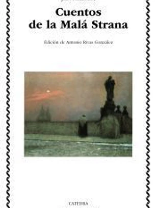 Cuentos de la Malá Strana