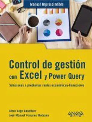 Control de gestión con Excel y Power Query