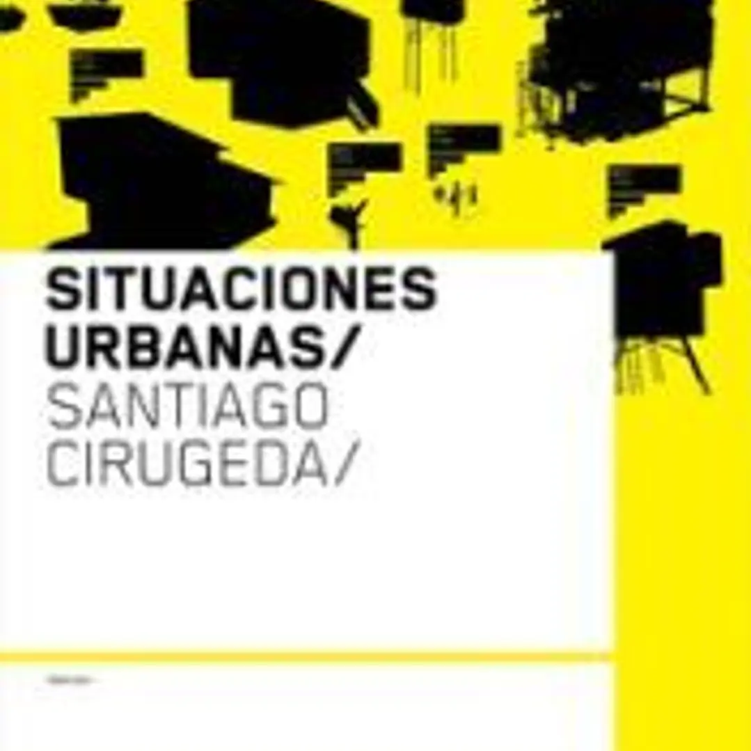 SITUACIONES URBANAS / SANTIAGO 1