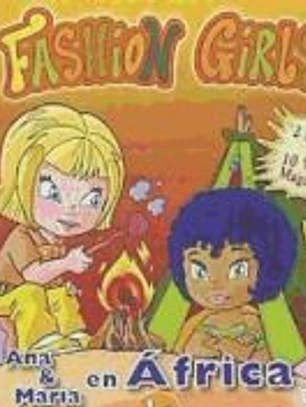 FASHION GIRLS ANA Y MARIA