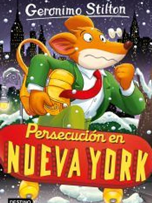 Persecución en Nueva York