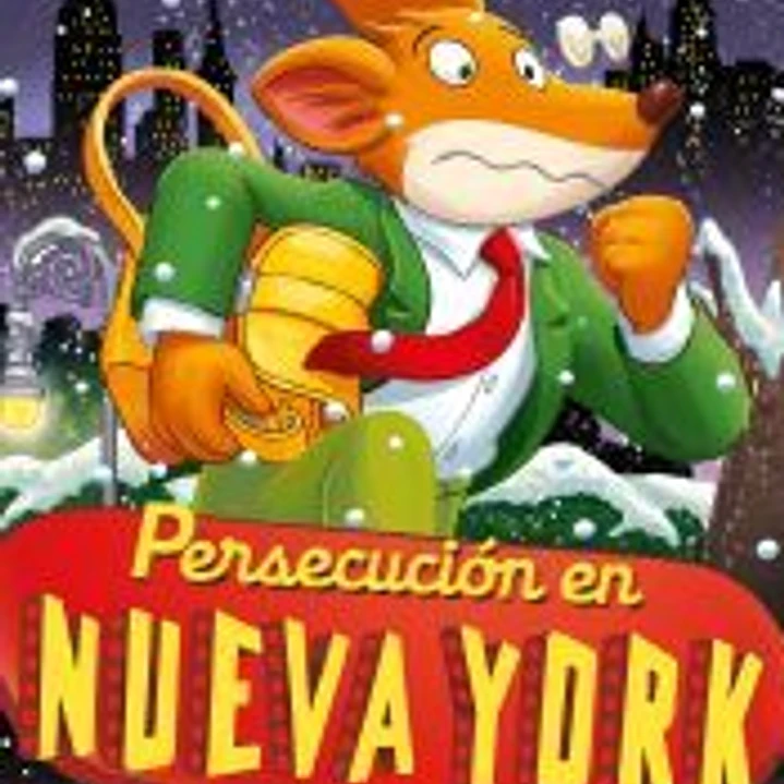 Persecución en Nueva York 1