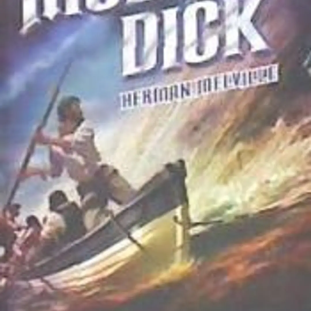 MOBY DICK (CLASICOS UNIVERSALES) 1