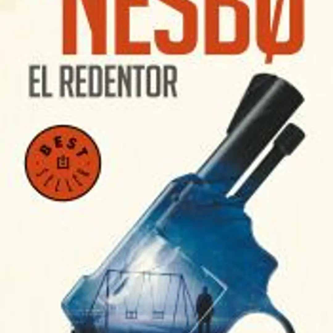 El redentor (Harry Hole 6) 1