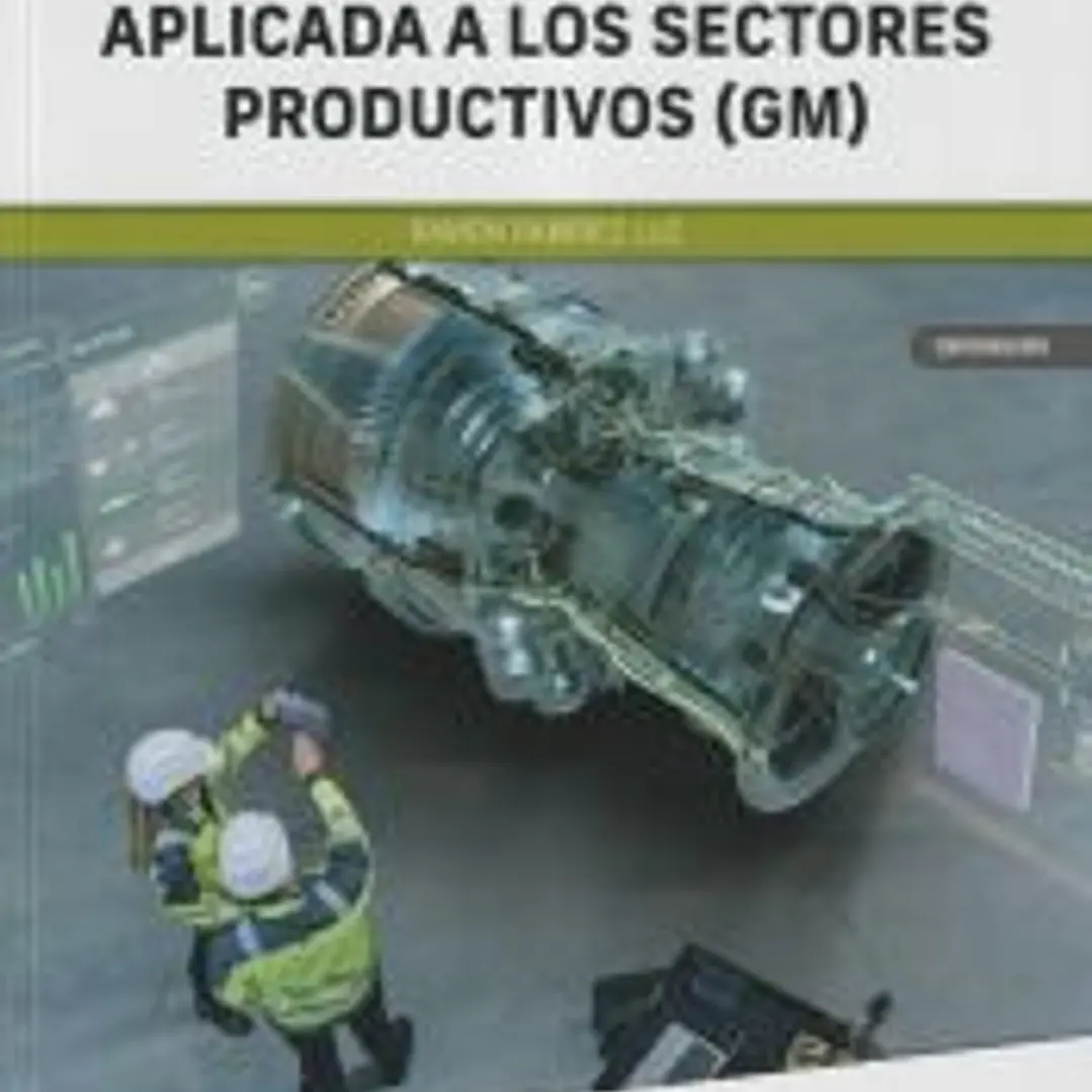 *Digitalización aplicada a los sectores productivos GM: Módulo transversal de Ciclos formativos de gradio medio 1