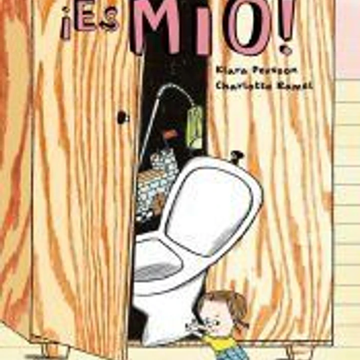 ¡Es mío! 1