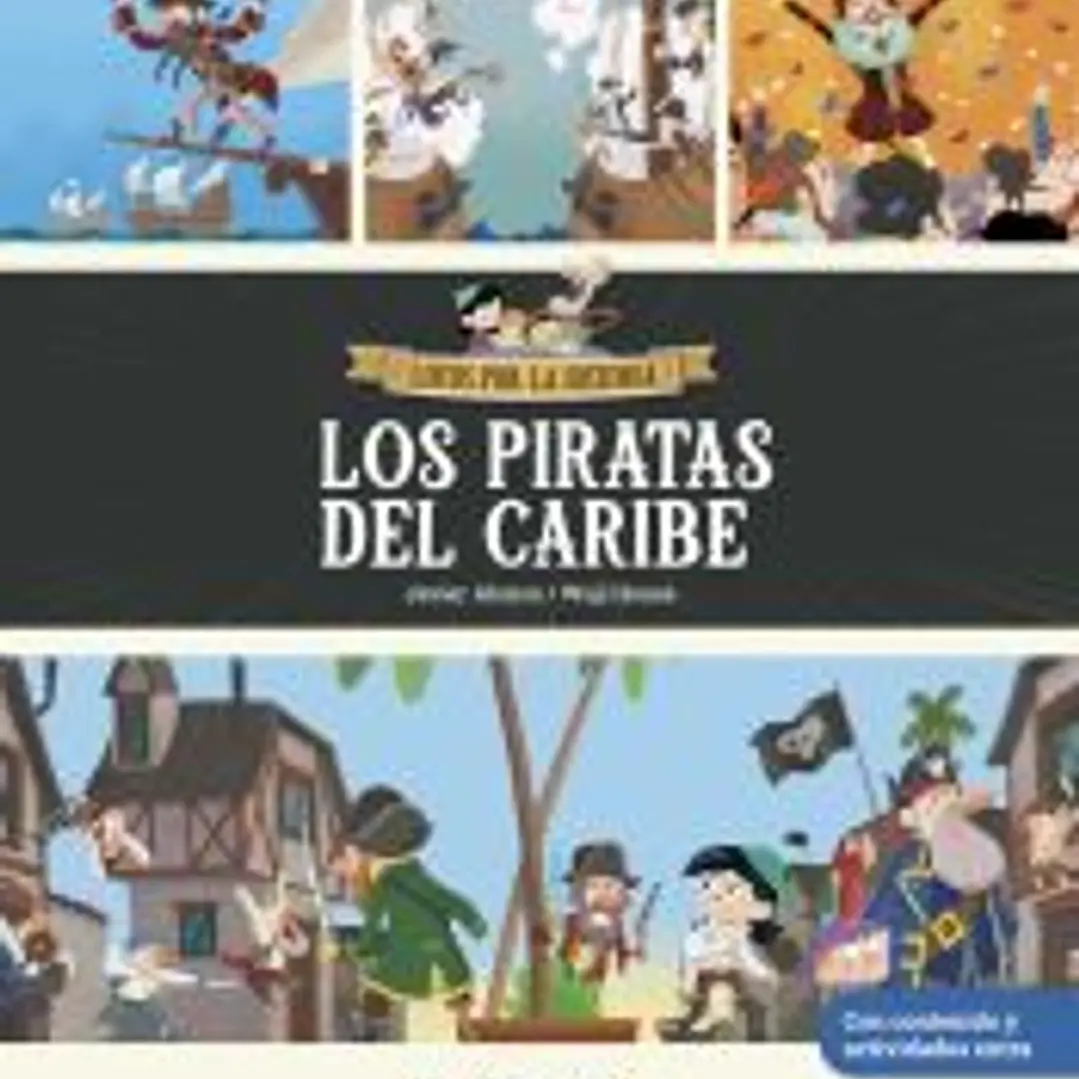Los piratas del Caribe 1