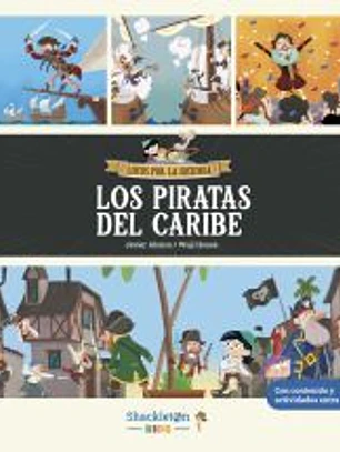 Los piratas del Caribe