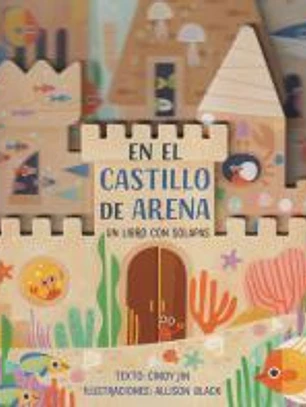 En el castillo de arena