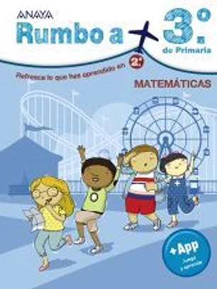 Rumbo a... 3º. Matemáticas
