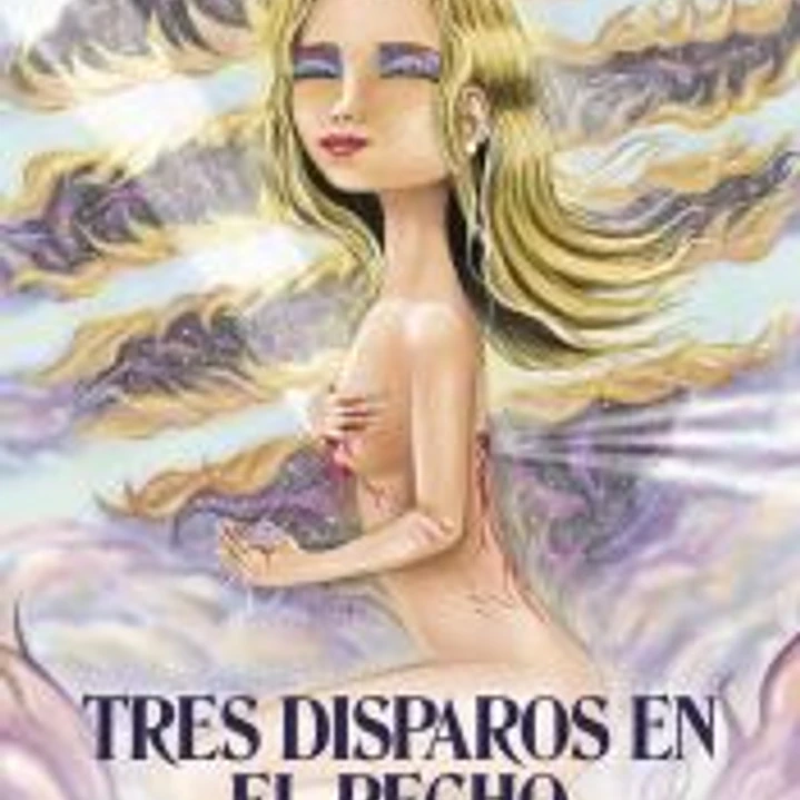 Tres disparos en el pecho 1