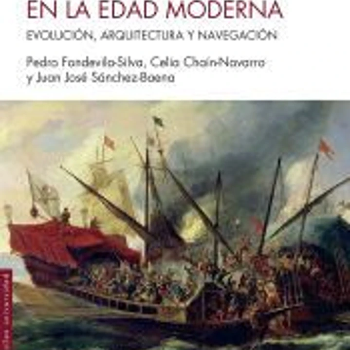 Las galeras españolas en la Edad Moderna 1