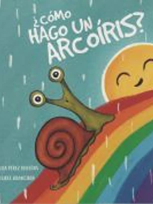 ¿Cómo hago un arcoíris?
