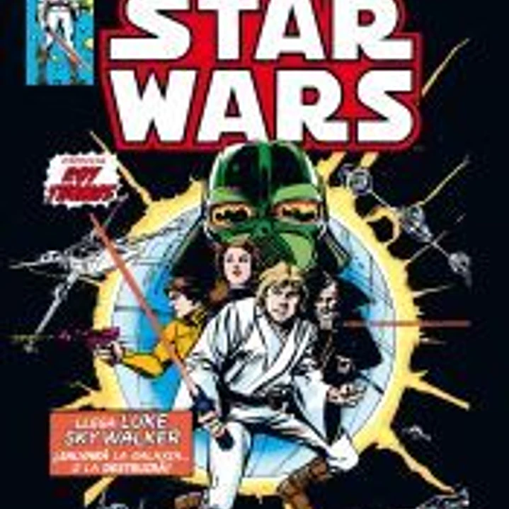 Star Wars Los años Marvel. Especial Roy Thomas 1