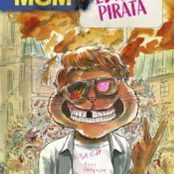 Mind MGMT. Edición pirata 1