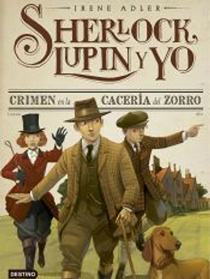 Crimen en la cacería del zorro
