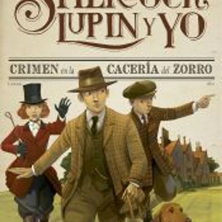 Crimen en la cacería del zorro 1
