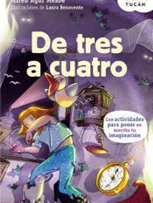 DE TRES A CUATRO