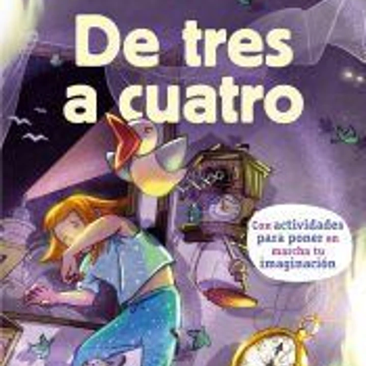 DE TRES A CUATRO 1